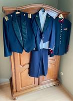 Te koop: pakket gala uniformen Belgisch Leger, Ophalen of Verzenden, Landmacht, Kleding of Schoenen