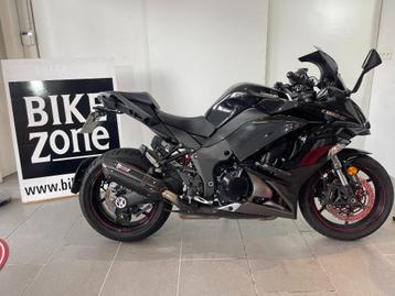 Kawasaki Z1000 SX beschikbaar voor biedingen