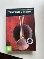 Tanzanie & Zanzibar reisgids, Boeken, Reisgidsen, Overige merken, Afrika, Ophalen of Verzenden, Zo goed als nieuw
