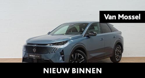 Peugeot 3008 Allure Hybrid 145 PK e-DCT6, Auto's, Peugeot, Bedrijf, Te koop, Hybride Elektrisch/Benzine, SUV of Terreinwagen, 5 deurs