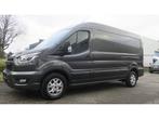 Ford Transit Ford Transit 2.0 TDCi  L3 H2 "Netto 38000euro", Te koop, Zilver of Grijs, Transit, SUV of Terreinwagen