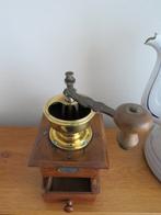 Antieke koffiemolen, Antiek en Kunst, Ophalen of Verzenden