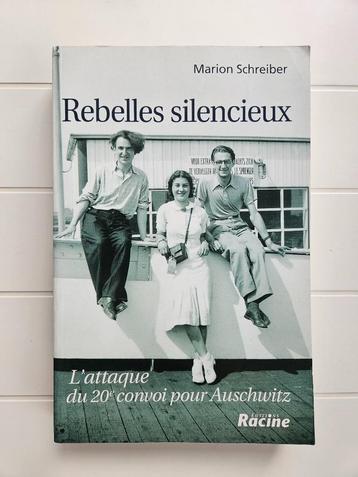 Silent Rebels - De aanval van het 20e konvooi voor Auschwi beschikbaar voor biedingen
