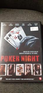 Poker night, CD & DVD, DVD | Thrillers & Policiers, Enlèvement ou Envoi
