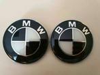Bmw emblemen logo's in zwart wit of full zwart, Auto-onderdelen, Ophalen of Verzenden, Nieuw, BMW