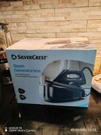 Silvercrest Steam Generator Iron 2400W, Ophalen, Nieuw
