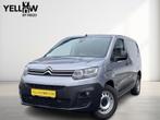 Citroen Berlingo Heavy / XL / 130ch / Caméra, Auto's, Electronic Stability Program (ESP), Euro 6, 130 pk, Zilver of Grijs