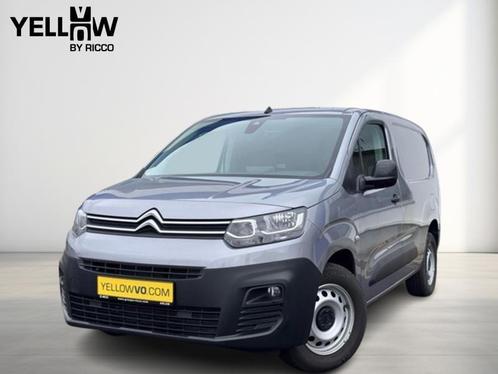 Citroen Berlingo Heavy / XL / 130ch / Caméra, Auto's, Citroën, Berlingo, Airbags, Airconditioning, Bluetooth, Boordcomputer, Centrale vergrendeling