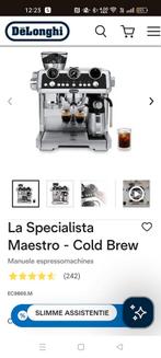De longhi la specialista., Elektronische apparatuur, Ophalen, Zo goed als nieuw