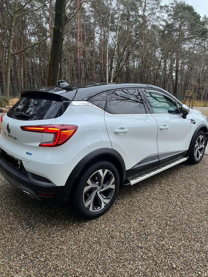 Renualt captur rs line, Auto's, Renault, Particulier, Captur, Hybride Elektrisch/Benzine, Euro 6, SUV of Terreinwagen, 5 deurs