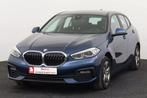 BMW 1 Serie 118 HATCH ADVANTAGE iA + GPS + PDC + CRUISE + AL, Te koop, Stadsauto, Benzine, Gebruikt