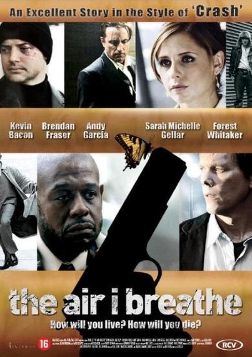 The Air I Breathe [DVD], CD & DVD, DVD | Thrillers & Policiers, Utilisé, Thriller d'action, Enlèvement ou Envoi