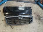 Motorkap metallic zwart Opel Movano bestel B ('10-'19), Gebruikt, Opel, Ophalen of Verzenden, Opel