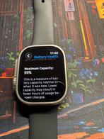 Apple watch Ultra, Handtassen en Accessoires, Smartwatches, Gebruikt, Verzenden, IOS, Waterdicht