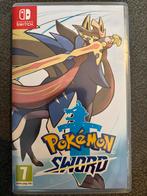 Pokémon Sword, Games en Spelcomputers, Games | Nintendo Switch, Verzenden, Role Playing Game (Rpg), Vanaf 3 jaar