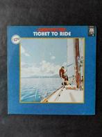 The CARPENTERS "Ticket To Ride" pop LP (1974) IZGS, Cd's en Dvd's, Vinyl | Pop, 1960 tot 1980, Ophalen of Verzenden, Zo goed als nieuw