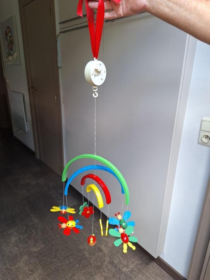 muziekje voor baby's, Enfants & Bébés, Jouets | Éducatifs & Créatifs, Comme neuf, Sonore, Enlèvement