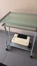 Bureau meubel, Huis en Inrichting, Ophalen, Gebruikt, Bureau