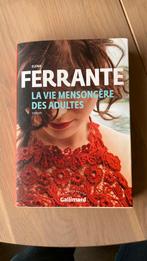 La vie mensongère des adultes - Elena Ferrante, Livres, Comme neuf, Enlèvement ou Envoi