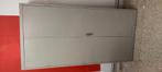 Metalen retro lockerkast, Huis en Inrichting, Ophalen, Gebruikt