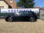 Mercedes-Benz A 180 Progressive / Sfeerverlichting / Widesc, 136 pk, Zwart, Bedrijf, 5 zetels