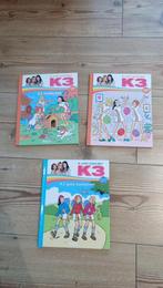 K3 leesboekjes, Enlèvement, Comme neuf, Studio 100