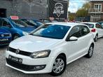 VOLKSWAGEN POLO • 1.2 ESS • GARANTIE, Euro 5, Zwart, 1198 cc, Wit