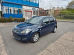 Ford Fiesta 1.4Tdci 55kw an 2008 Airco, Autos, Ford, 5 places, 55 kW, Berline, Bleu