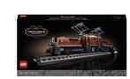 NEW* SEALED* LEGO ICONS CROCODILE LOCOMOTIVE- 10277, Ophalen of Verzenden, Nieuw, Lego