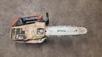stihl ms 200t, Ophalen, Gebruikt
