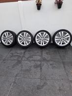 Originele Audi velgen 19 inch, Auto-onderdelen, Banden en Velgen, Gebruikt, Band(en), Personenwagen, Zomerbanden