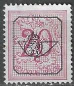 Belgie 1967/1975 - OBP 784 - Opdruk G - 20 c. (ZG), Timbres & Monnaies, Timbres | Europe | Belgique, Sans gomme, Envoi, Non oblitéré