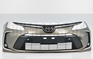 Bumper TOYOTA COROLLA E210 E21 SEDAN 2019- Voorbumper 02534 beschikbaar voor biedingen