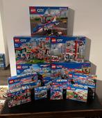 Lego City - 4 Sets NIEUW, Nieuw, Complete set, Ophalen of Verzenden, Lego