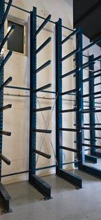 Draagarmstelling Polypal zware uitvoering (prijs per kolom)., Ophalen