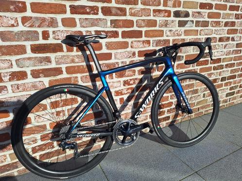 Specialized Tarmac S-Works SL 6 maat 56 D ace di2 11v, Fietsen en Brommers, Fietsen | Heren | Sportfietsen en Toerfietsen, Zo goed als nieuw