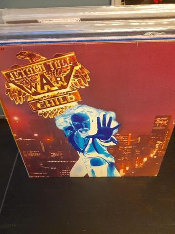 lp - jethro tull - war child - vak 6 beschikbaar voor biedingen