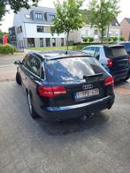 Audi Avant, Auto's, Voorwielaandrijving, Euro 5, Zwart, Zwart