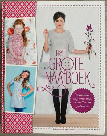 Het grote naaiboek Femma beschikbaar voor biedingen