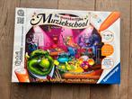 Tiptoi spel de monsterlijke muziekschool, Met geluid, Ophalen of Verzenden, Zo goed als nieuw