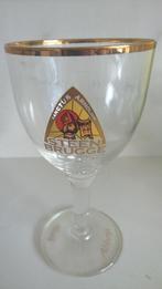 Belgische bierglazen - 9 verschillende merken - zie foto", Ophalen of Verzenden, Nieuw, Overige merken