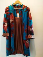 Kimono,  gratis broek en sjaal., Kleding | Dames, Nieuw, Ophalen of Verzenden, Bruin