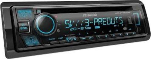 Kenwood KDC-BT960DAB 5 Volt Pre-out, Auto diversen, Autoradio's, Nieuw, Ophalen of Verzenden