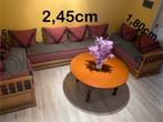 Salon marocain, Ophalen, Gebruikt, Hout
