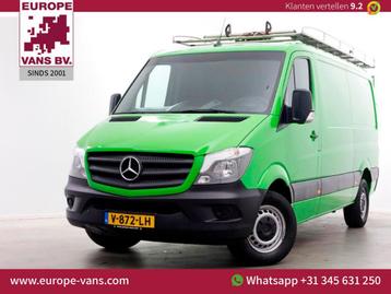 Mercedes-Benz Sprinter 314 CDI 143pk E6 L2H1 7G Automaat Air beschikbaar voor biedingen