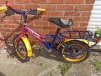 Kinderfiets, Vélos & Vélomoteurs, Vélos | Vélos pour enfant, Utilisé, Enlèvement ou Envoi, Moins de 16 pouces, B-Twin