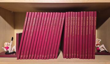 Rooie Oortjes Speciale Lekturama rode hardcover editie beschikbaar voor biedingen