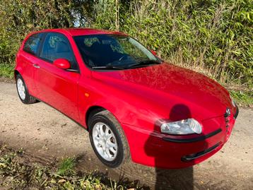 Alfa Romeo beschikbaar voor biedingen