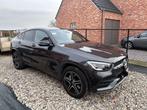 mercedes GLC 300 de 4 matic coupe, Auto's, Mercedes-Benz, Automaat, Zwart, 4 cilinders, Zwart