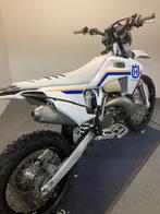 Husqvarna TE 150i MY'23 ref. LS 3193, Motoren, Sportuitlaat, Bedrijf, Enduro, 11 kW of minder